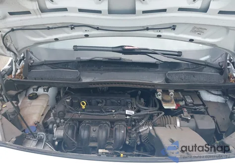 2018 Ford Transit Connect Xl из США, поврежденный, VIN NM0LS7E75J1378264